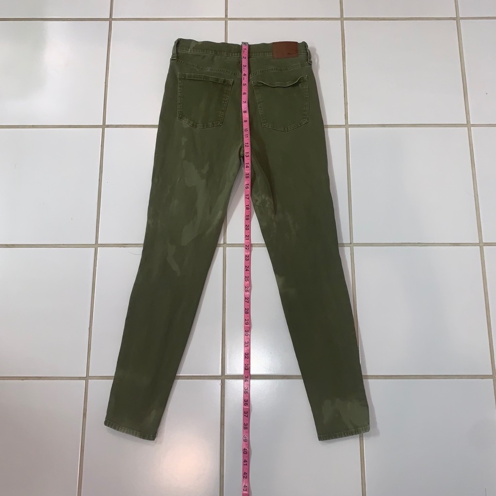 Madewell Reworked High Rise Skinny - Picture 8 of 8